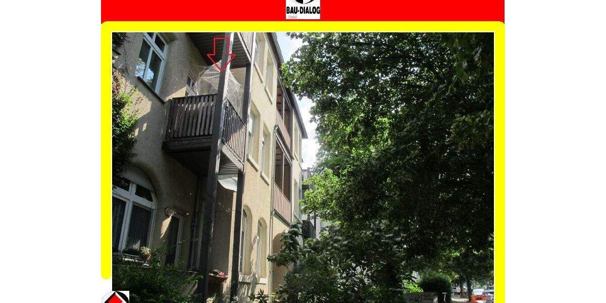 Etagenwohnung Magdeburg Stadtfeld Ost - 2 Zimmer, 62 m&sup2;, 105.000&euro; | Angebot:25604119