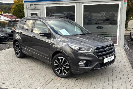 Ford Kuga 95.300 km 16.990 &euro; Melsungen 34212