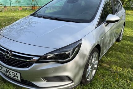 Opel Astra 134.808 km 7.999 &euro; Bad Rodach 96476