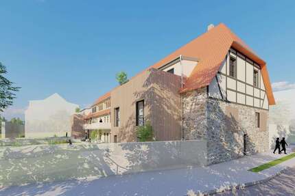 Wohnung zum Mieten in Halle (Saale) 1.867,80 € 155.65 m² 4 zimmer