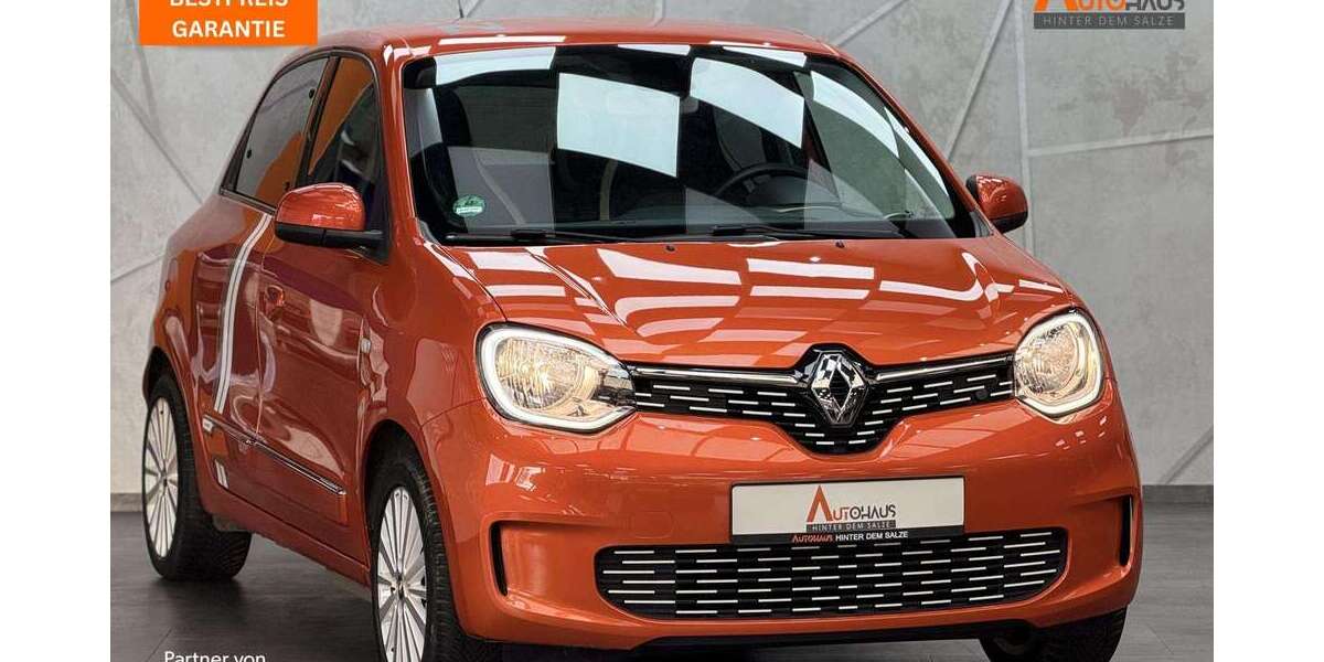 Renault Twingo 35.800 km 9.950 &euro; Salzgitter 38259