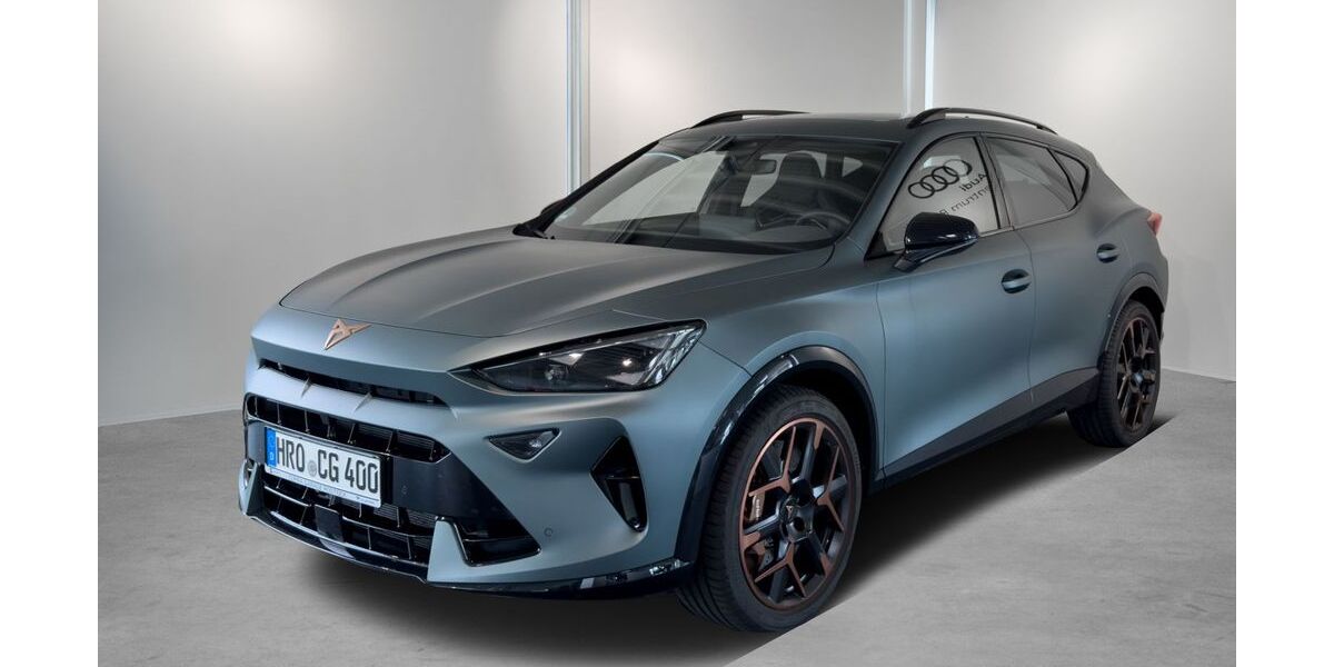 Cupra Formentor 12.000 km 45.990 &euro; Rostock 18059