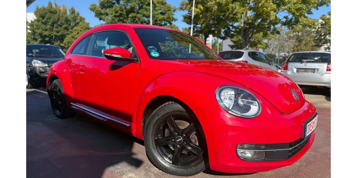 VW Beetle 134.000 km 5.990 € berlin 12681