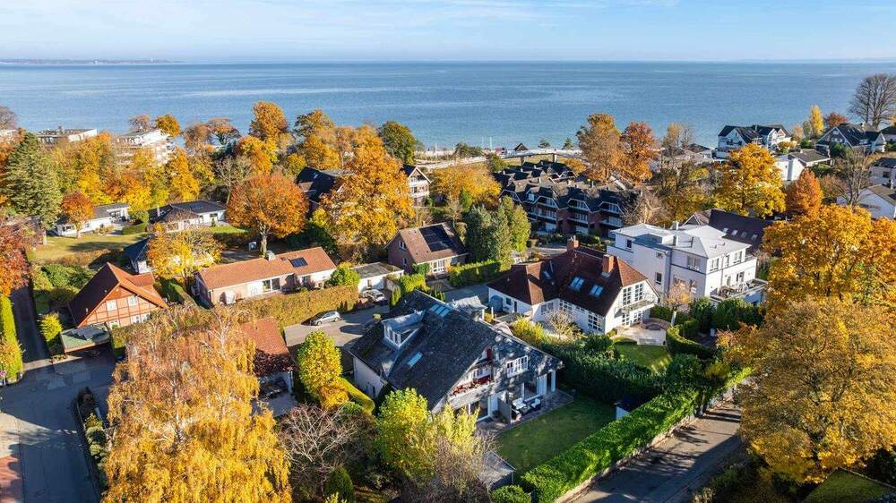 Etagenwohnung Scharbeutz - 3 Zimmer, 90 m&sup2;, 589.000&euro; | Angebot:25389905