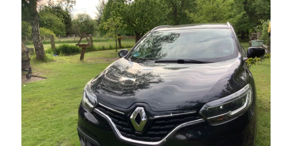 Renault Kadjar 120.000 km 10.100 &euro; Löwenberger Land 16775