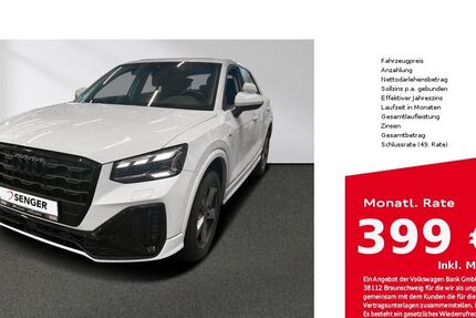 Audi Q2 75.720 km 27.880 &euro; Lingen 49809
