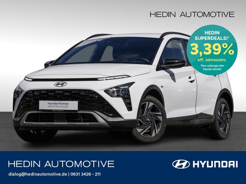 Hyundai BAYON 29.924 km 17.620 € Idar-Oberstein 55743