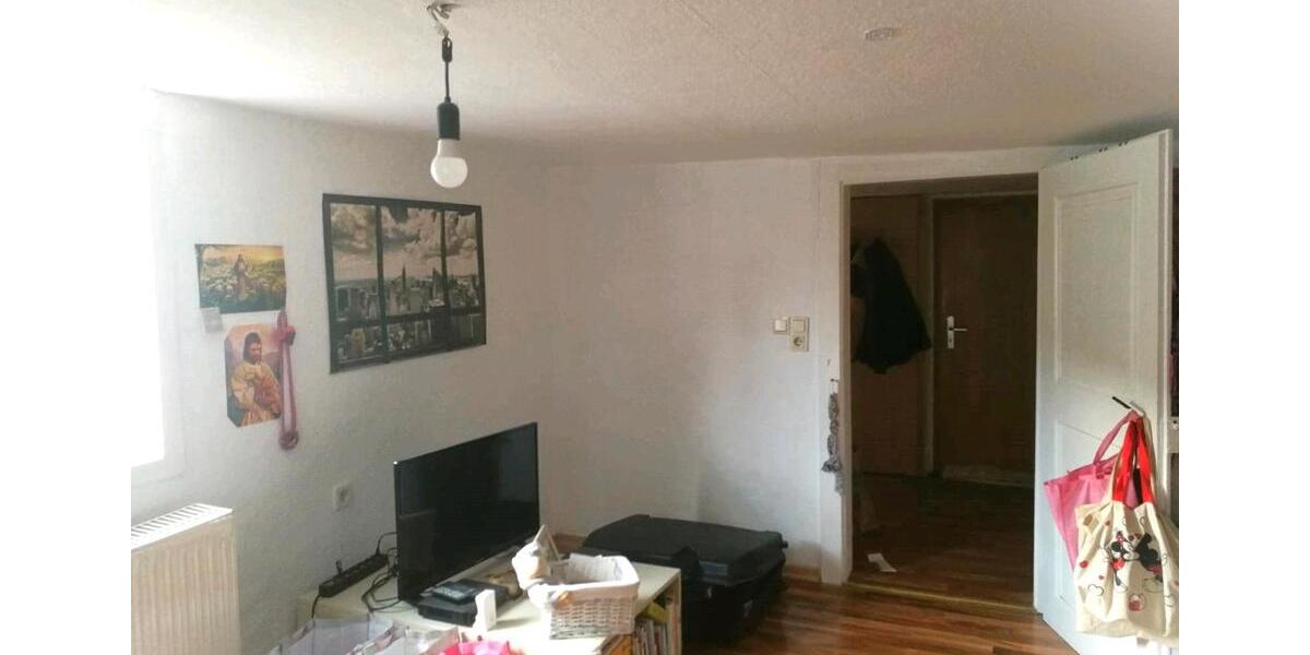 4 Zimmer-Wohnung im Zentrum von Schlitz mit Balkon 80qm 4 zimmer