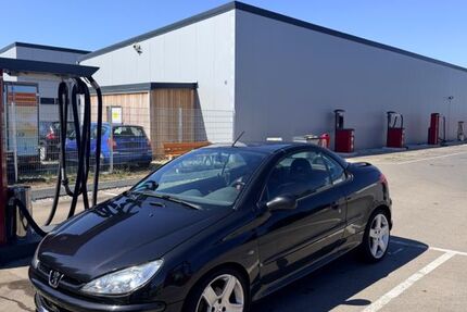 Peugeot 206 232.000 km 2.150 &euro; Neu-Ulm 89232