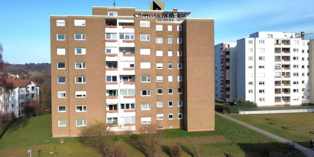 Etagenwohnung Stockach - 3 Zimmer, 82 m&sup2;, 232.000&euro; | Angebot:25356218