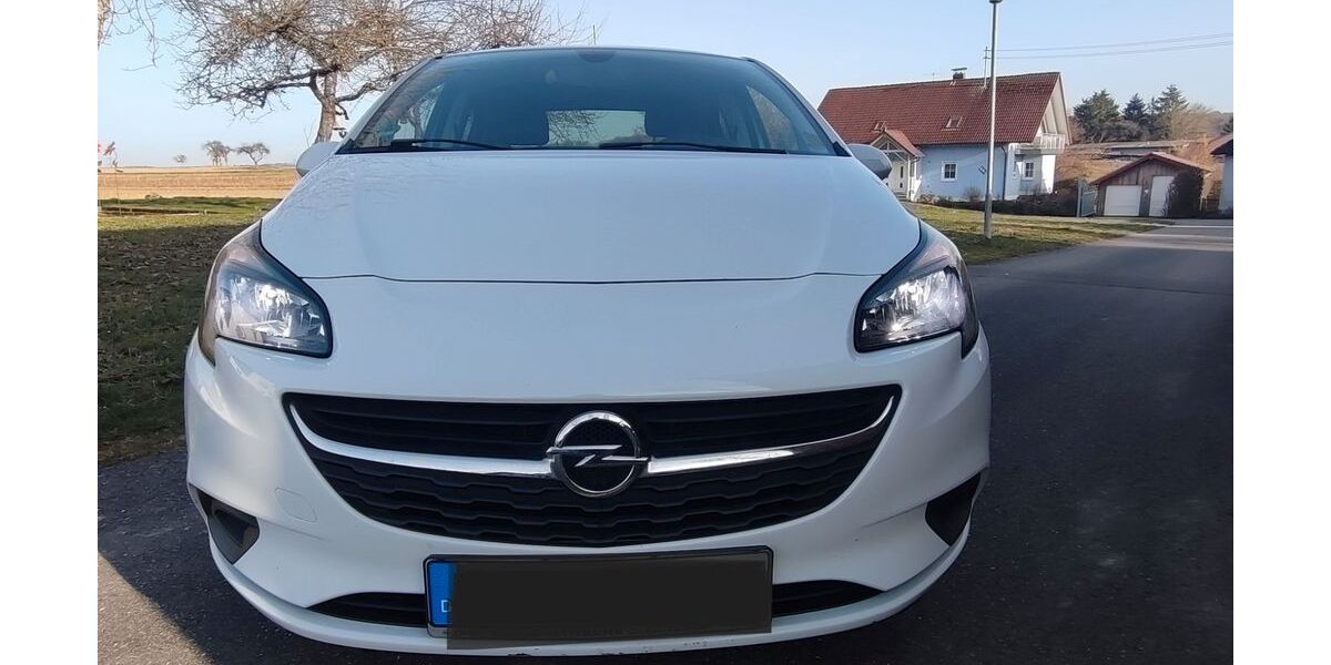 Opel Corsa 183.000 km 6.900 &euro; Seckach 74743