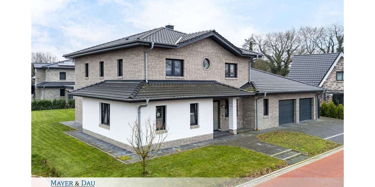 Haus zum Kaufen in Zetel 619.000 € 181.45 m² 6 zimmer