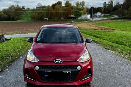 Hyundai i10 53.100 km 9.900 &euro; Möckmühl 74219