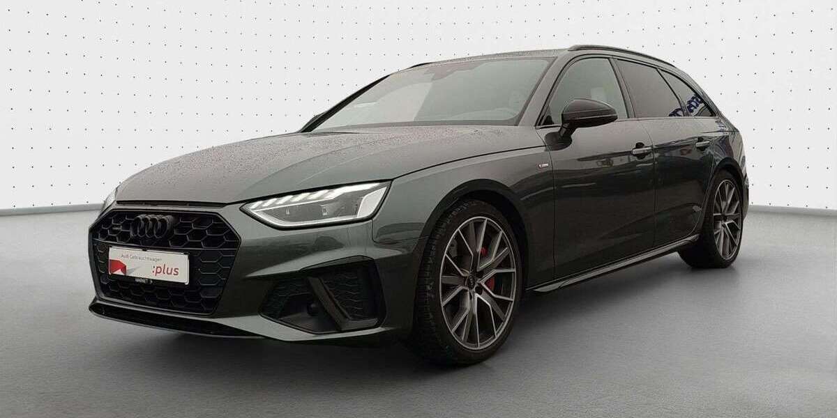 Audi A4 107.505 km 33.890 € Oberursel 61440