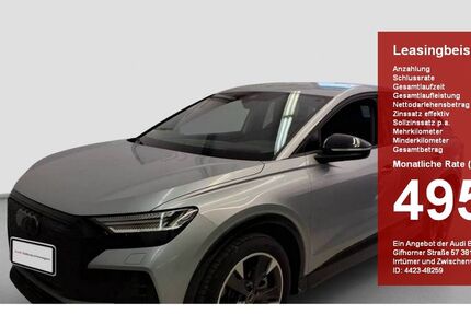 Audi Q4 e-tron 12.099 km 39.880 &euro; Mühldorf am Inn 84453