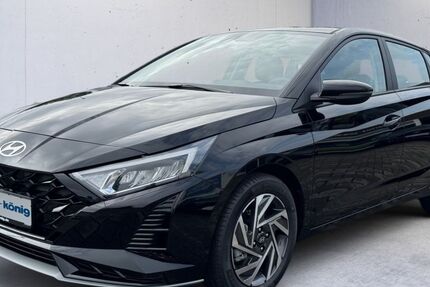 Hyundai i20 1.500 km 22.290 € Konstanz 78467