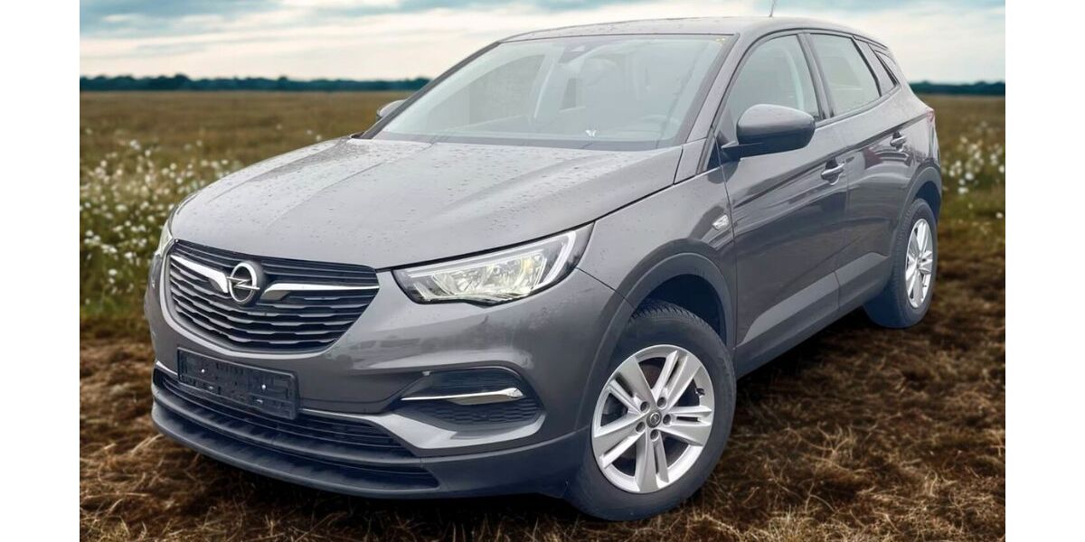 Opel Grandland (X) 78.500 km 12.600 &euro; Gärtringen 71116