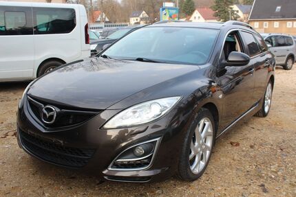 Mazda 6 183.000 km 3.300 &euro; Chemnitz 09114