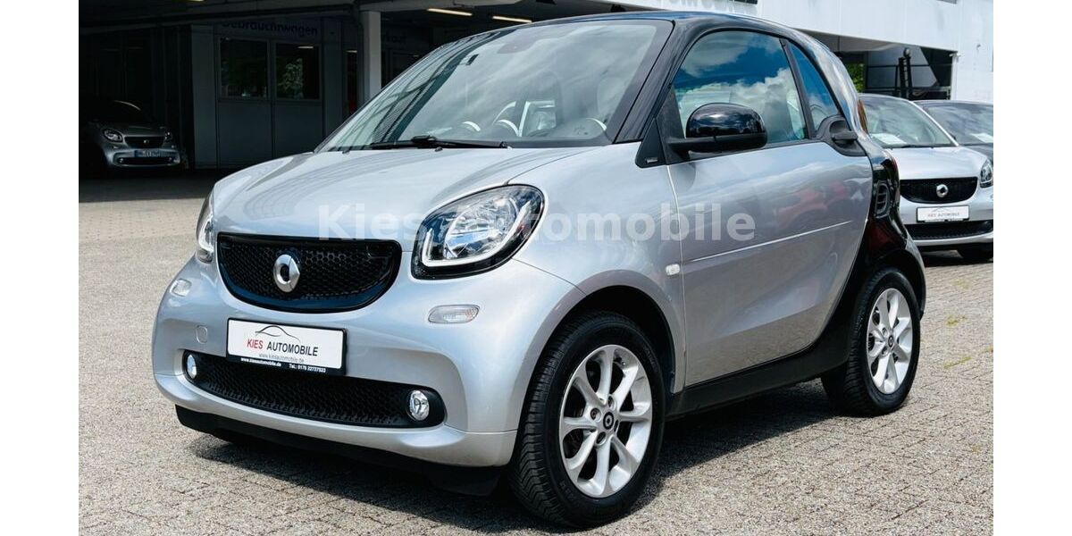 Smart ForTwo 84.500 km 11.470 &euro; Norderstedt 22851