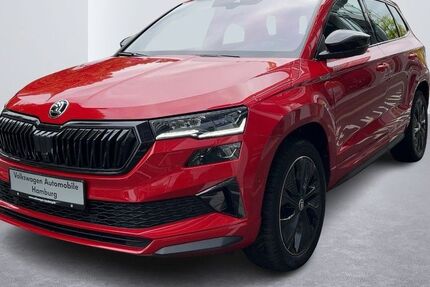 Skoda Karoq 18.240 km 38.950 &euro; Hamburg 22111