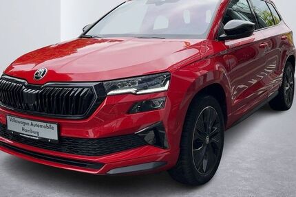 Skoda Karoq 18.240 km 42.900 &euro; Hamburg 22111