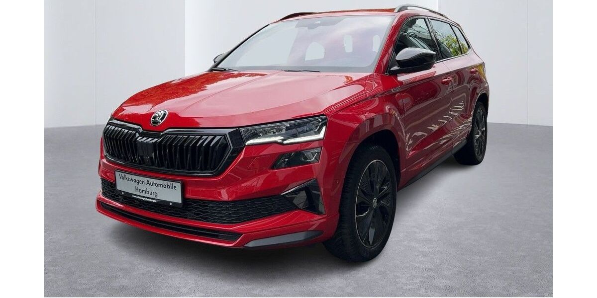 Skoda Karoq 18.240 km 42.900 &euro; Hamburg 22111