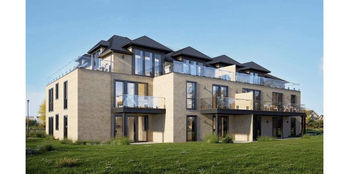 Etagenwohnung Bornhöved - 4 Zimmer, 147 m&sup2;, 575.000&euro; | Angebot:25401858