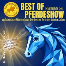 Best of Pferdeshow 30.12.2025 Reithalle Hirschburg