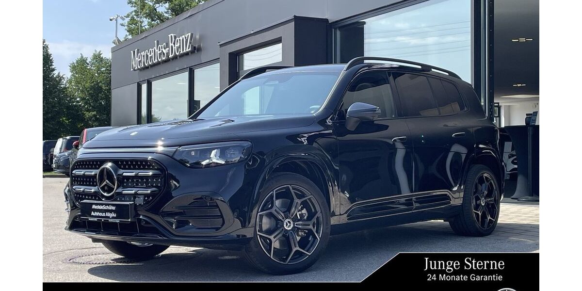Mercedes-Benz GLB 350 9.000 km 75.990 &euro; Kaufbeuren 87600