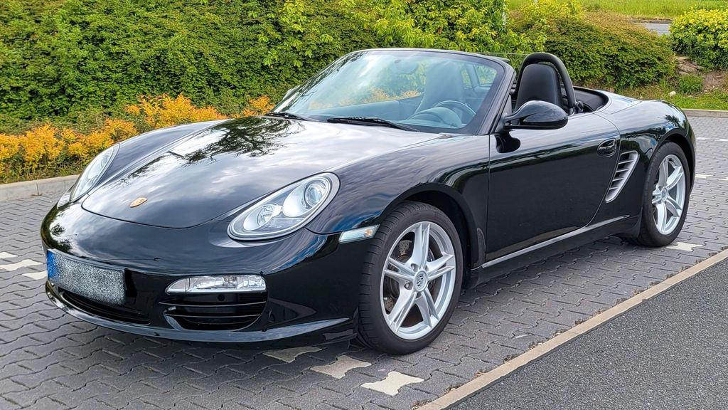 Porsche Boxster 79.780 km 30.500 &euro; Bannewitz 01728