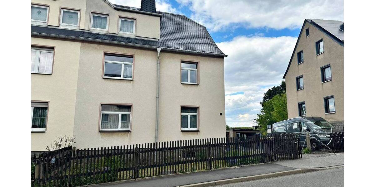 Doppelhaushälfte Neukirchen/Erzgebirge Adorf - 6 Zimmer, 104 m&sup2;, 155.500&euro; | Angebot:26695125