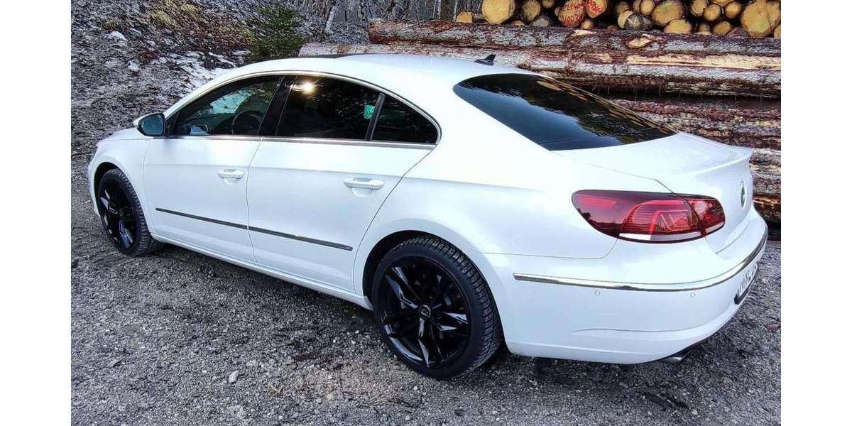 VW CC 106.000 km 18.700 € München 81245