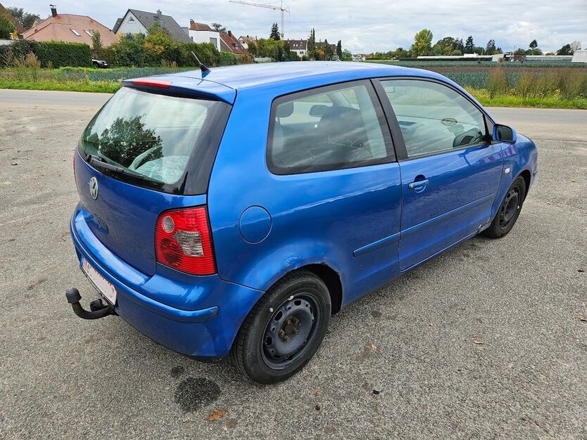VW Polo 109.000 km 1.000 € Nürnberg 90408
