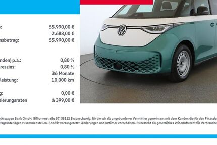 VW ID. Buzz 6.900 km 55.990 &euro; Rostock 18146
