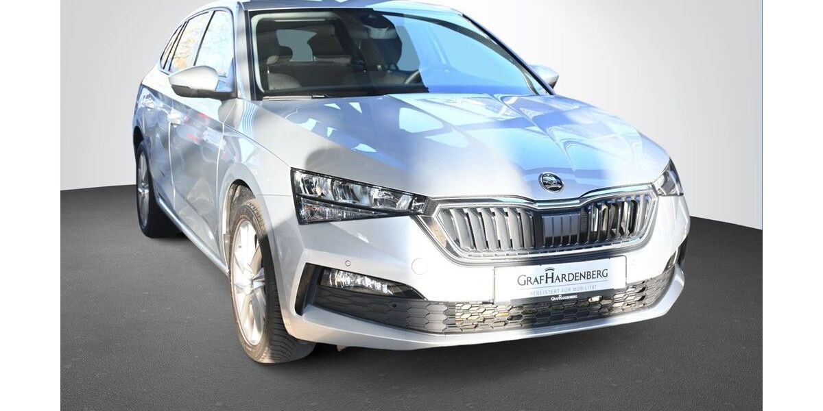 Skoda Scala 46.500 km 20.290 &euro; Karlsruhe 76131