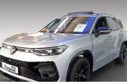 VW Tayron