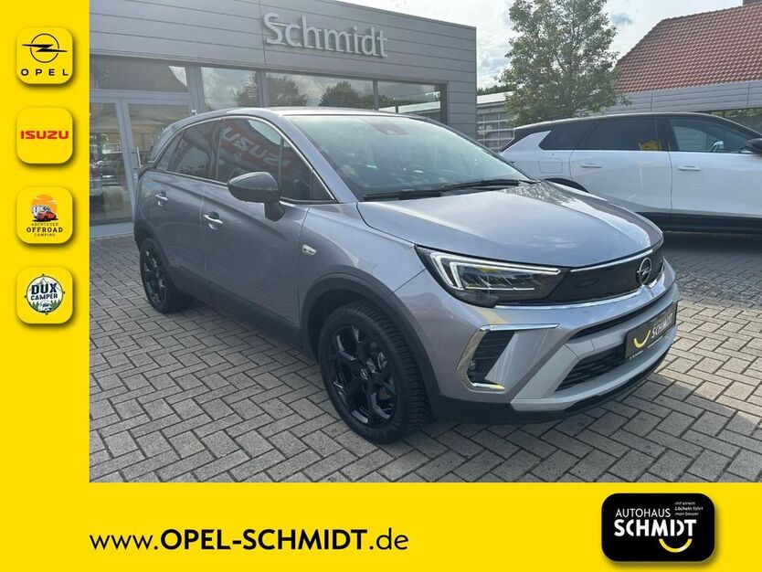 Opel Crossland (X) 9.654 km 22.490 € Ehrenburg 27248