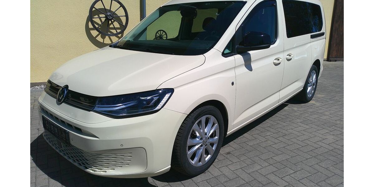 VW Caddy 257.000 km 12.999 &euro; Neddemin 17039