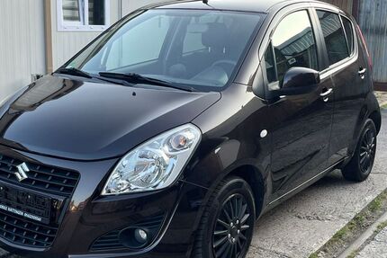 Suzuki Splash 111.000 km 4.490 € Hattingen 45525