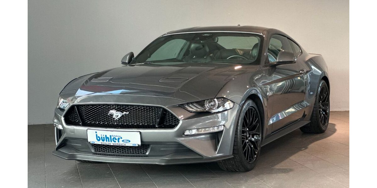 Ford Mustang 33.708 km 44.400 &euro; Marbach am Neckar 71672