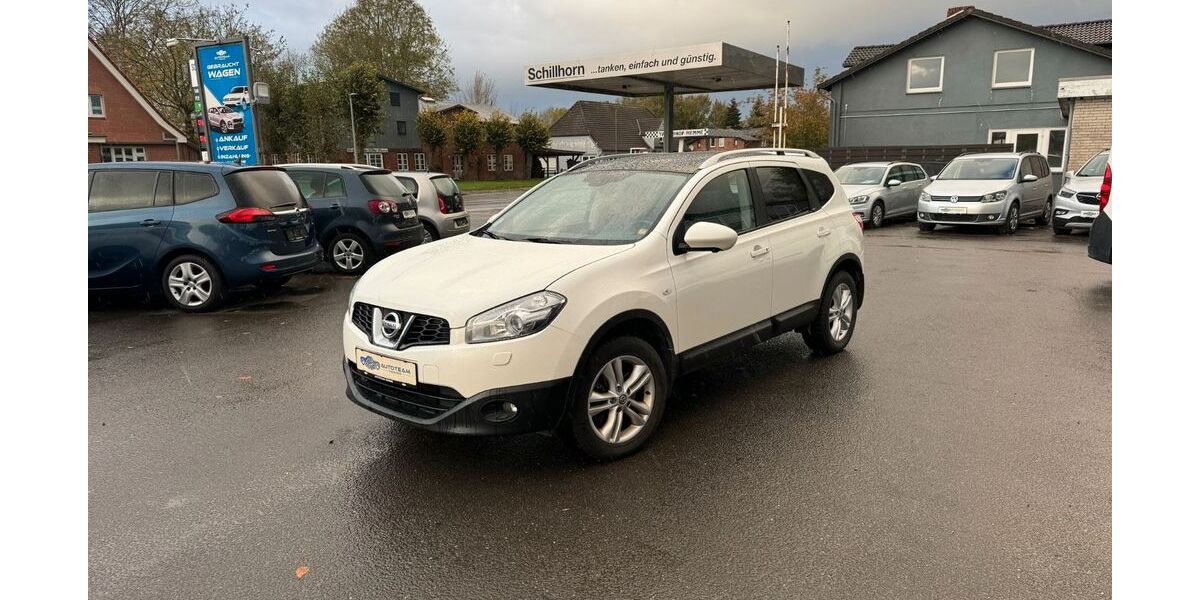 Nissan Qashqai 177.310 km 10.399 &euro; Hemme 25774
