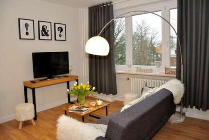 Zimmer Wedel Schulau Ost - 1 Zimmer, 1.450&euro; | Angebot:25527720