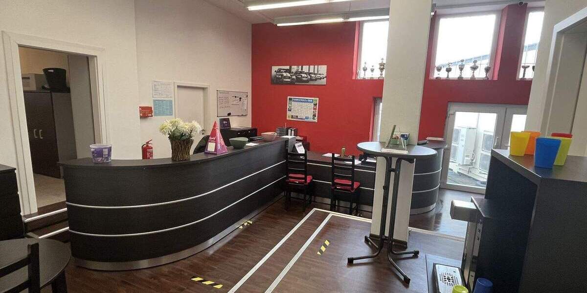 Gewerbeobjekt Herrenberg - 1.300&euro; | Angebot:25536899