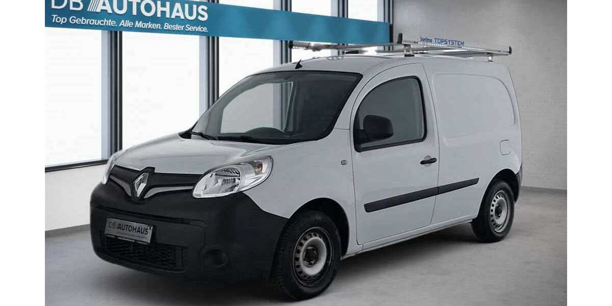 Renault Kangoo 37.591 km 11.840 &euro; Schweinfurt 97424