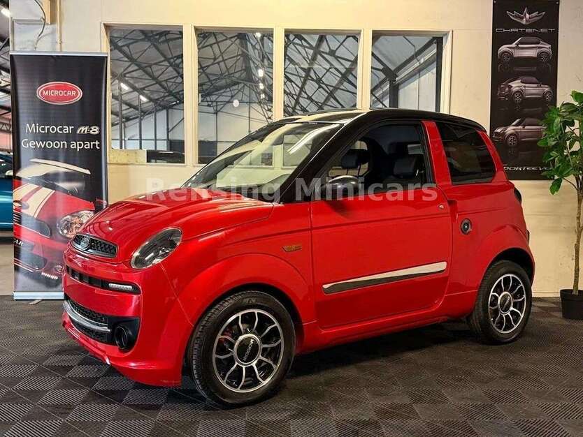 Microcar M.Go 9.798 km 9.950 € Vreden 48691