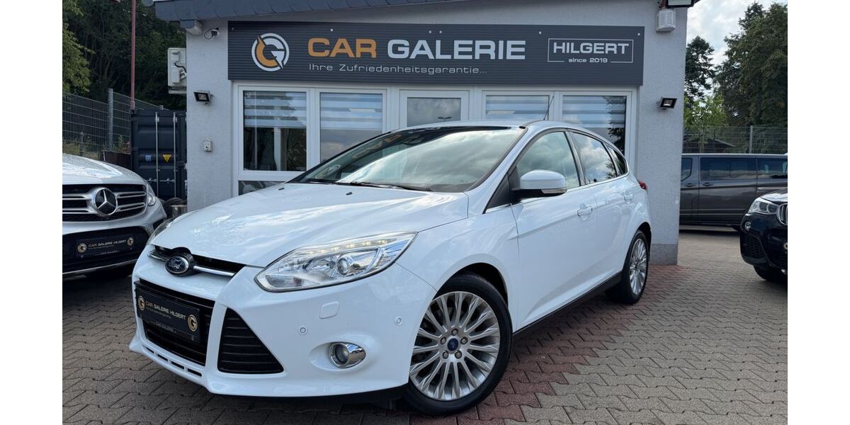 Ford Focus 109.000 km 8.490 &euro; Hilgert 56206
