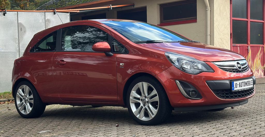 Opel Corsa 130.229 km 4.600 &euro; Losheim am See 66679