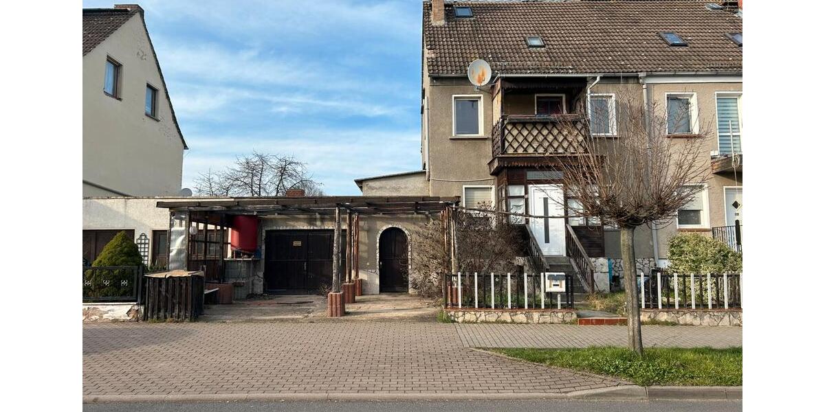 Doppelhaushälfte Greußen - 84.000&euro; | Angebot:26427341