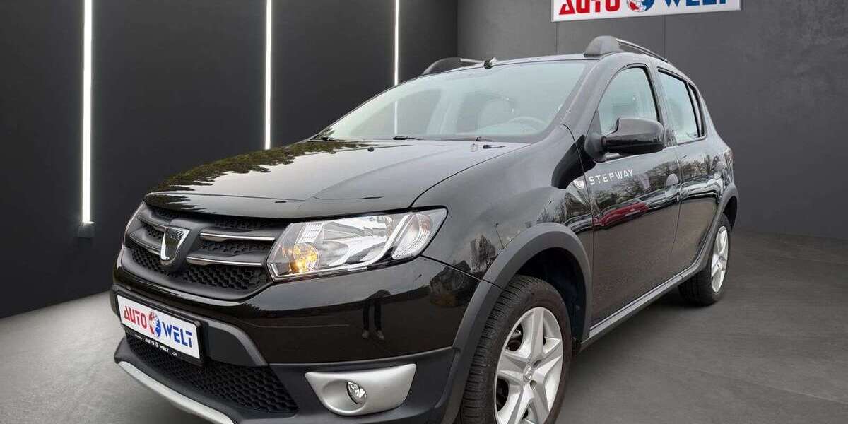 Dacia Sandero 47.302 km 7.490 &euro; Sandersdorf-Brehna 06796