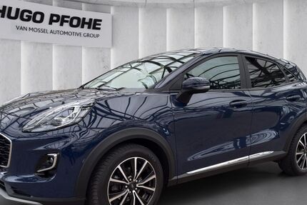 Ford Puma 51.913 km 15.490 &euro; Norderstedt 22848